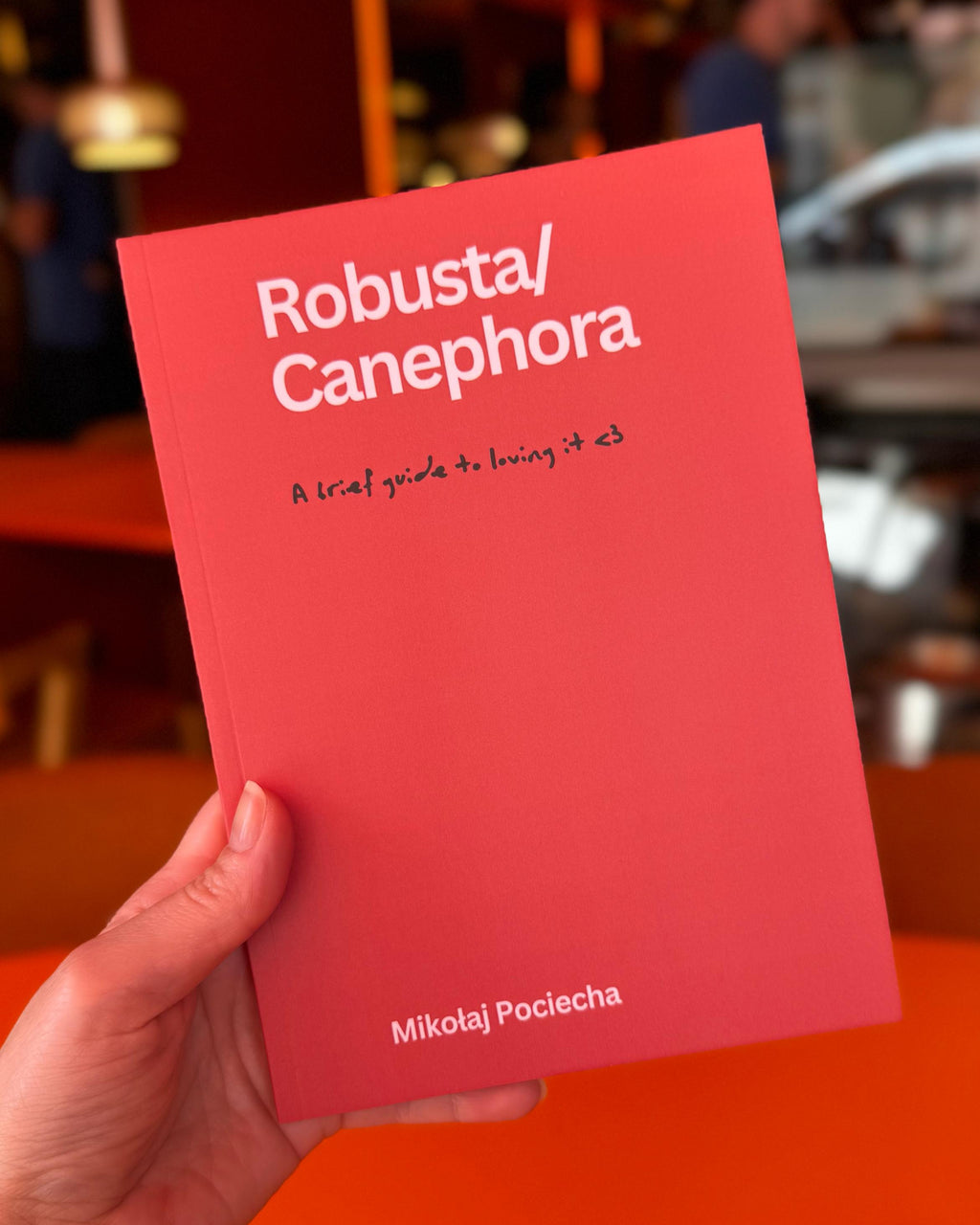 Robusta/Canephora - a brief guide to loving it