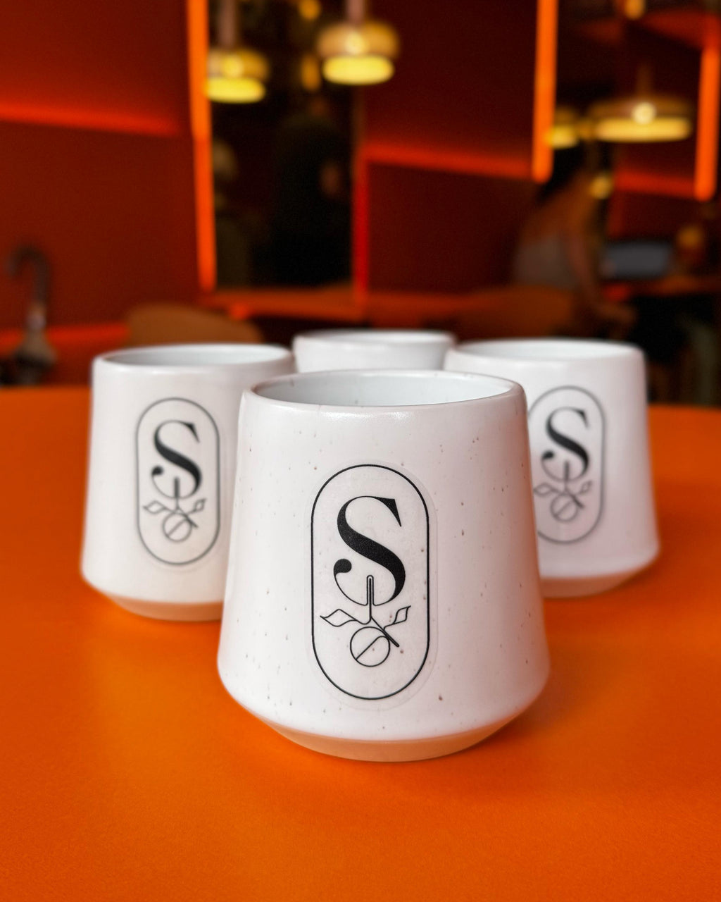 SOLO Ceramic Coffee Cup 300ml – Unique, Sustainable & Characterful