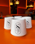 SOLO Ceramic Coffee Cup 300ml – Unique, Sustainable & Characterful