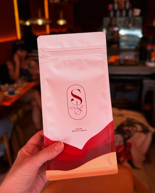 🎄 Christmas Specialty Coffee Blend – Holiday Edition