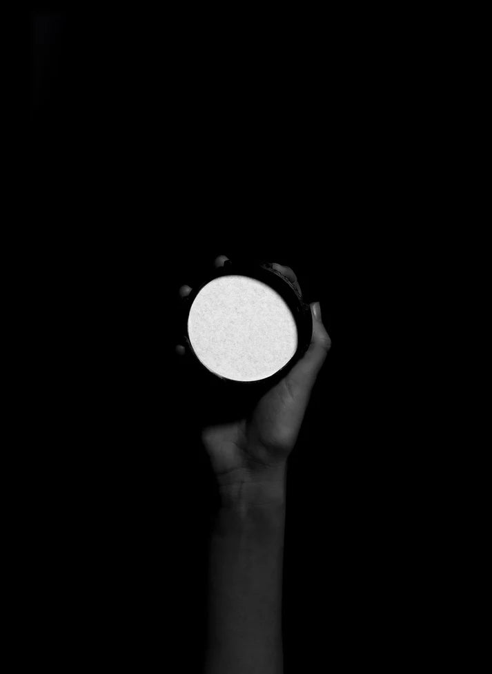 Sibarist DISC 72 Rápido - Filtro de papel AeroPress XL 100 ud