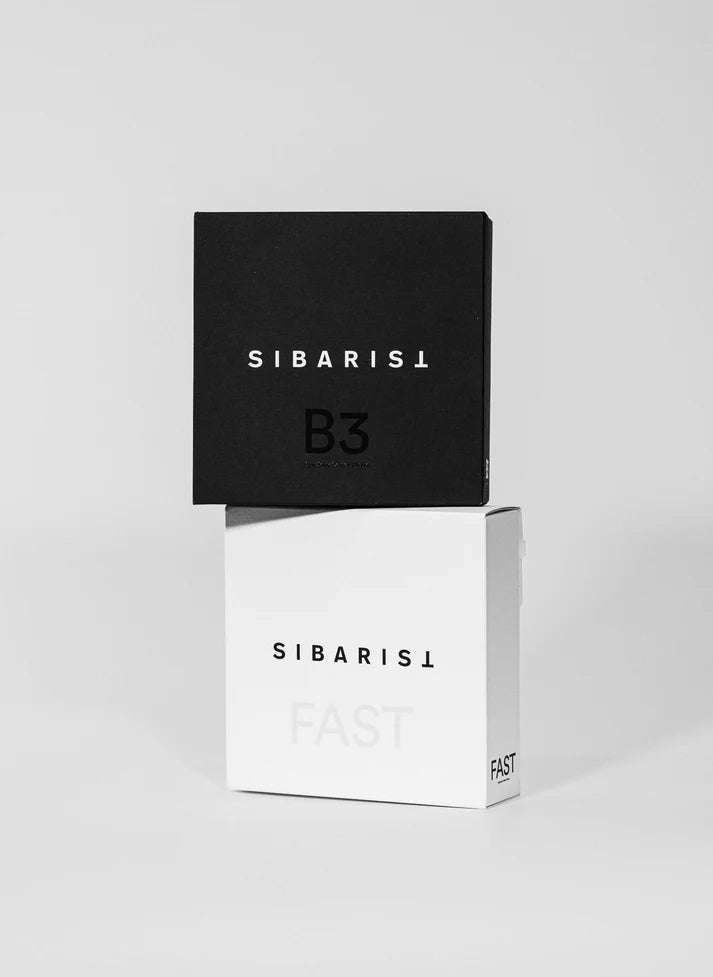 Sibarist DISC 72 Fast - AeroPress XL Paper Filter 100 un