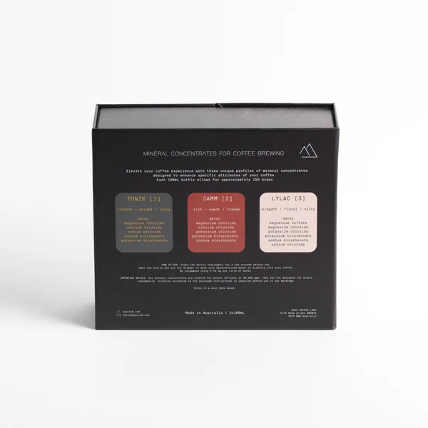 APAX Lab Box Set 100ml