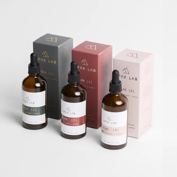 APAX Lab Box Set 100ml