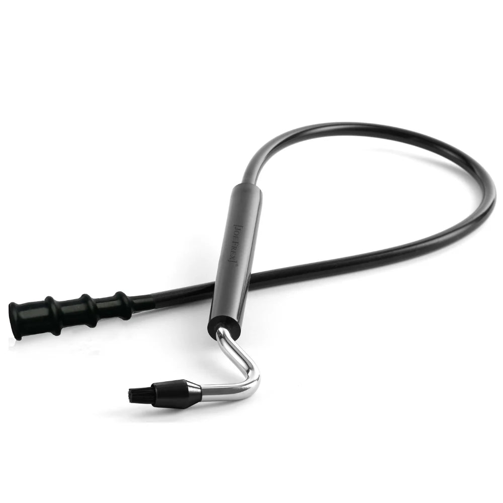 JOEFREX GMBH Steam cleaning brush with hose & universal attachment