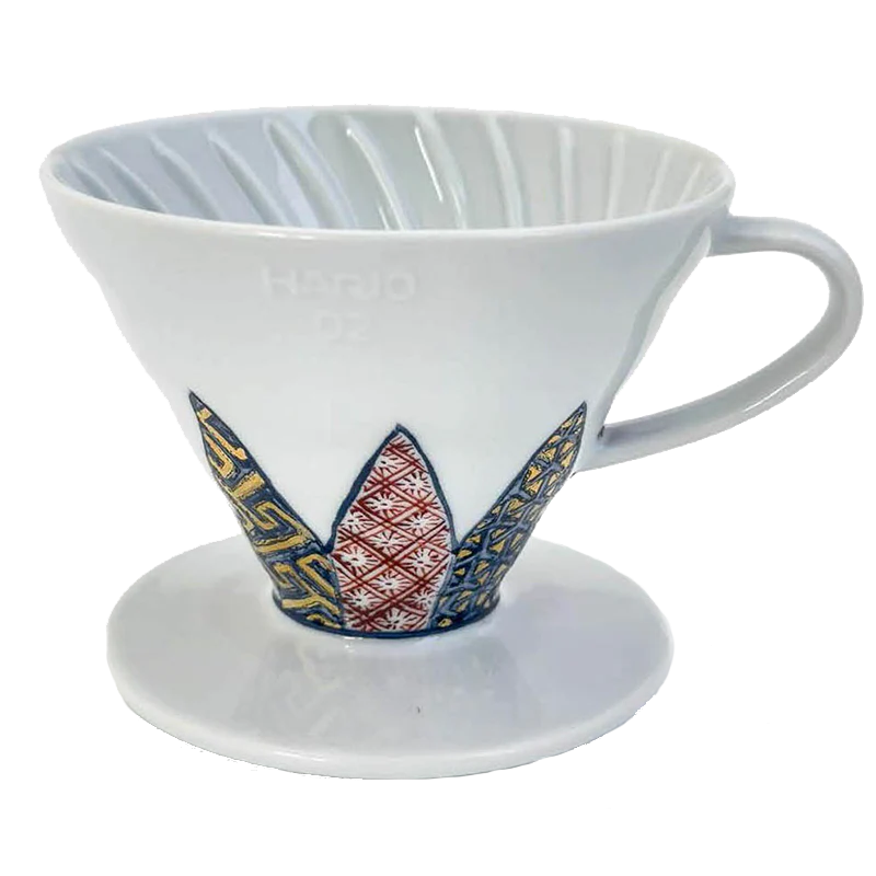 Tachikichi x HARIO - Ceramic V60 Dripper, 02 Size