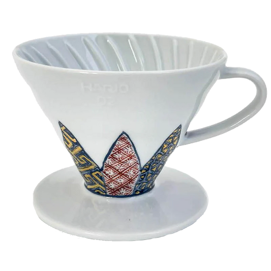Tachikichi x HARIO - Ceramic V60 Dripper, 02 Size