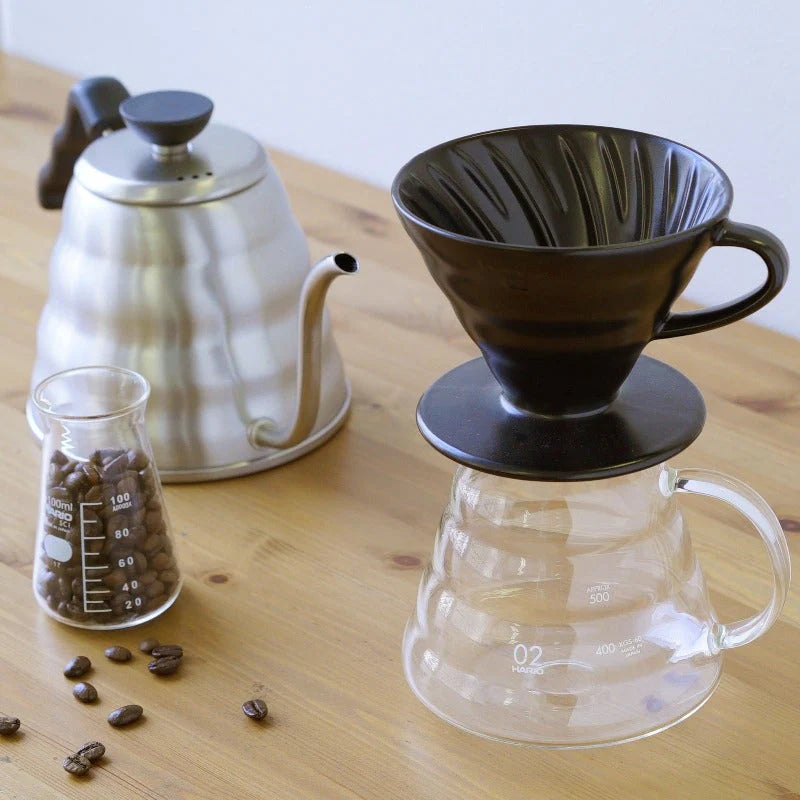 Hario V60 Ceramic Colour Drippers - 02 Size