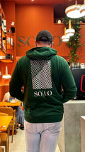 Sweat Shirt SoLo Brewing Green