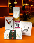 Kit para Principiantes Kit Brewer - Paquete de inicio completo para verter | Preparación de café individual
