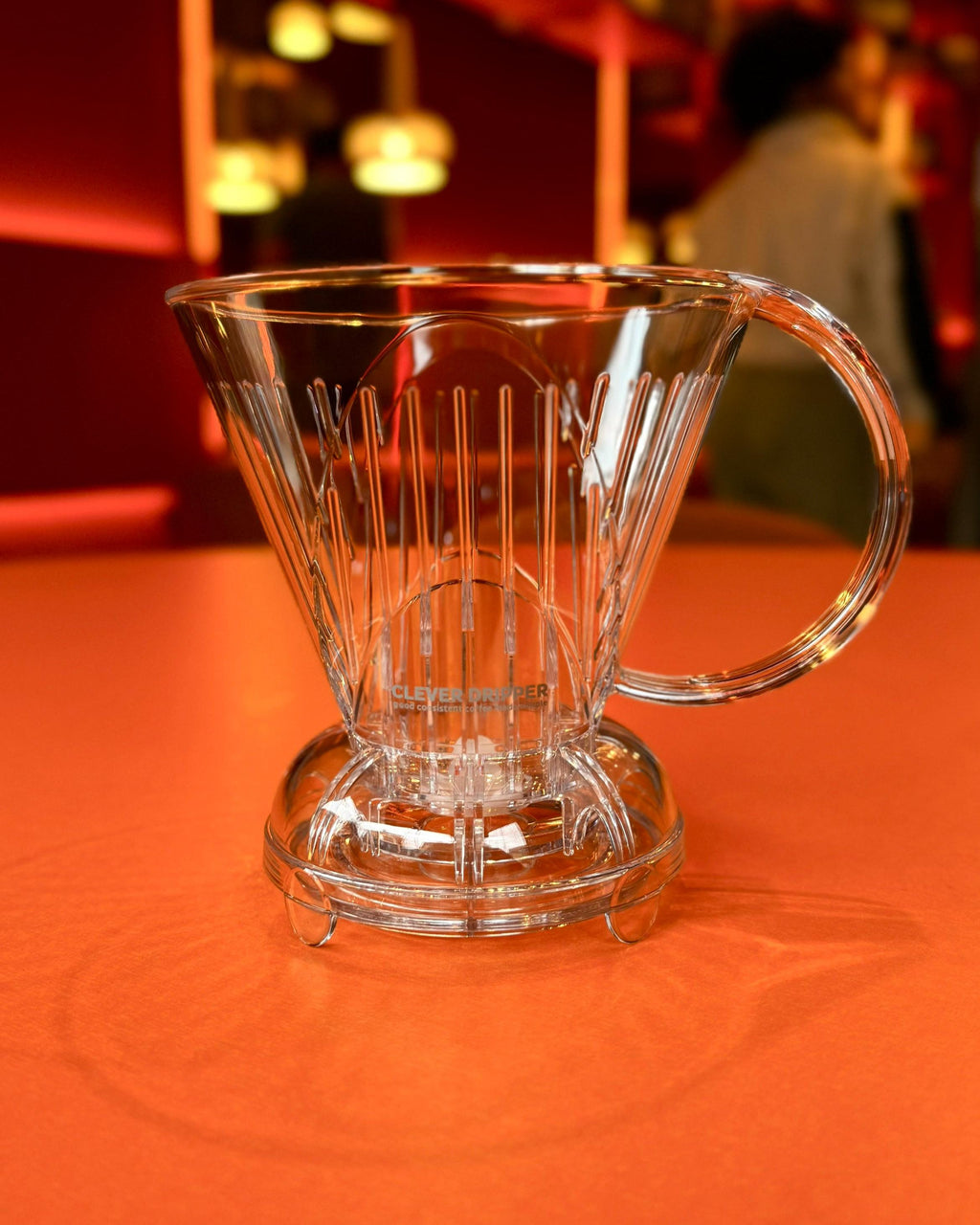 Clever Coffee Brewer