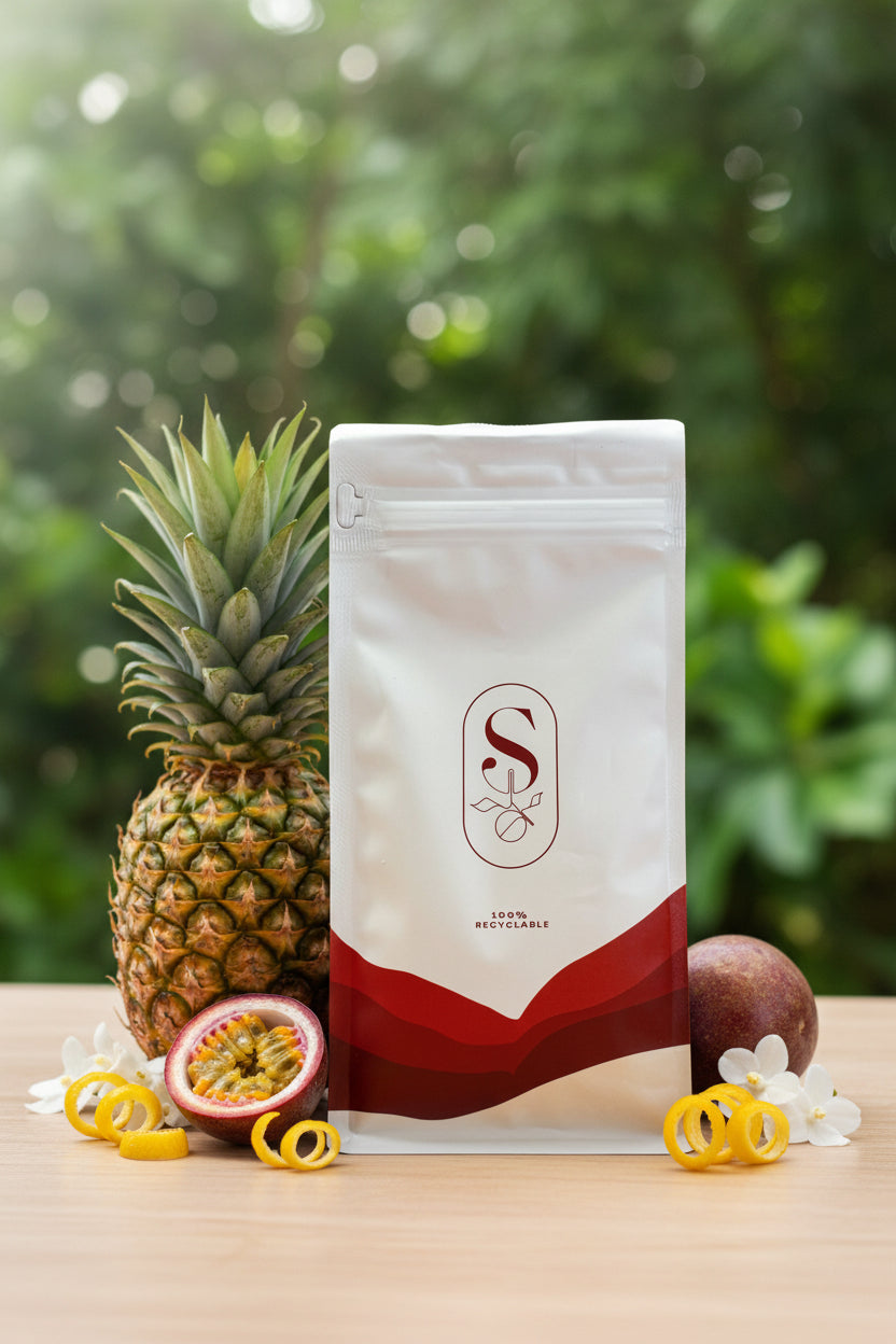 Oreti Tropical Sunrise - Kenya SL28