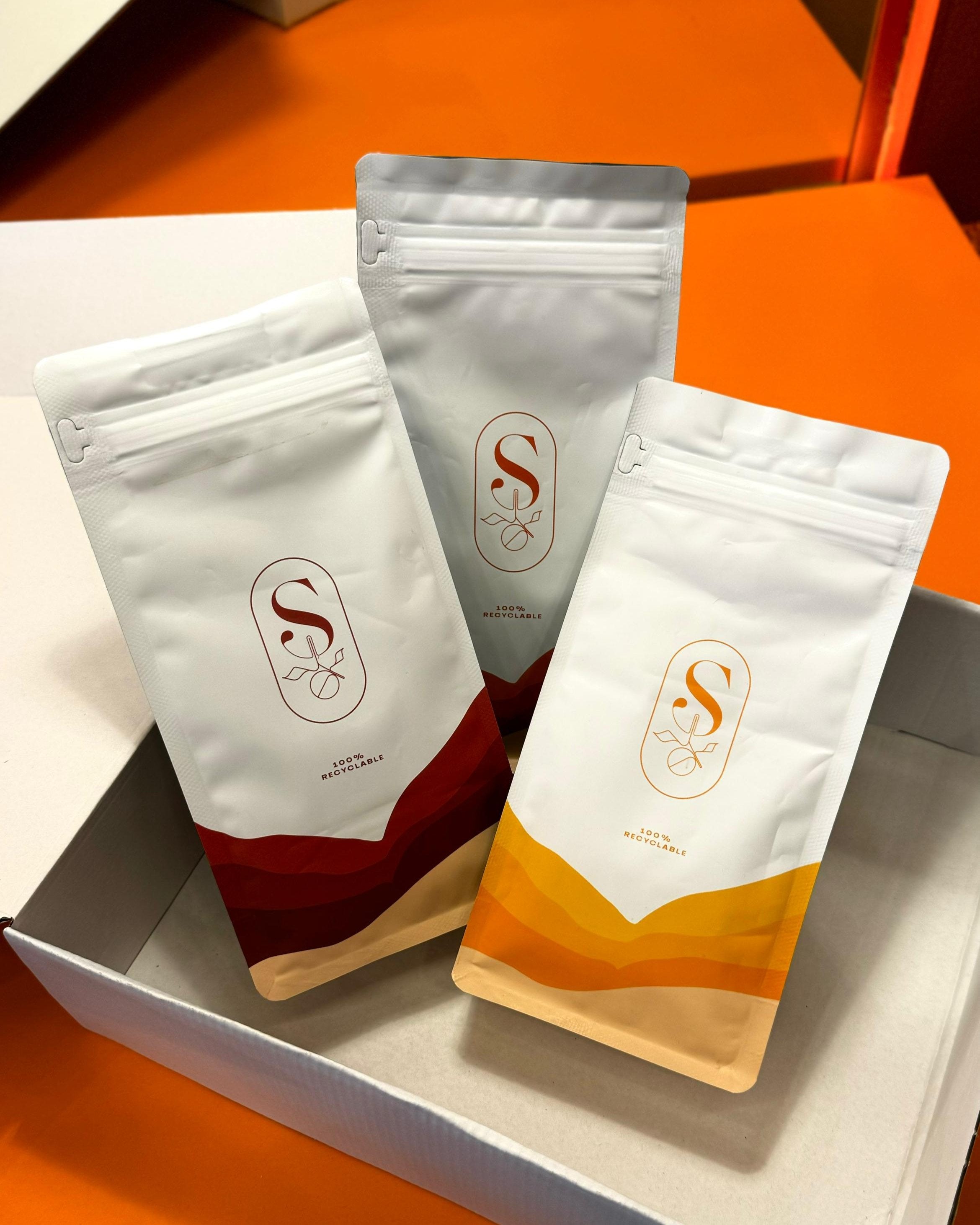 Assinatura de café SoLo Brewing