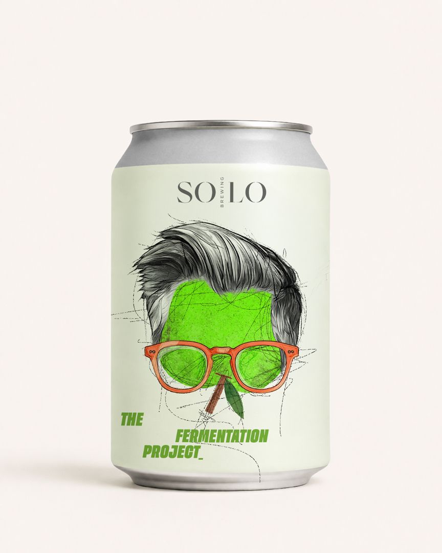 The Fermentation Project Kit — 4 × 100g Collector's Cans