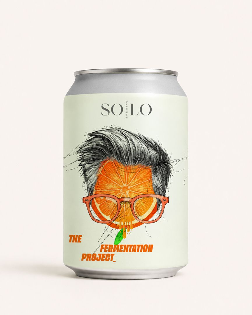 The Fermentation Project Kit — 4 × 100g Collector's Cans