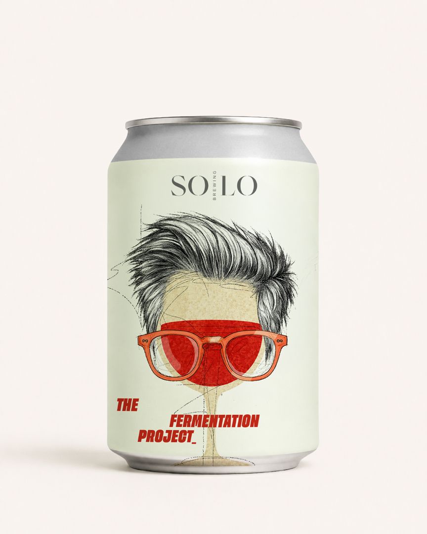 The Fermentation Project Kit — 4 × 100g Collector's Cans