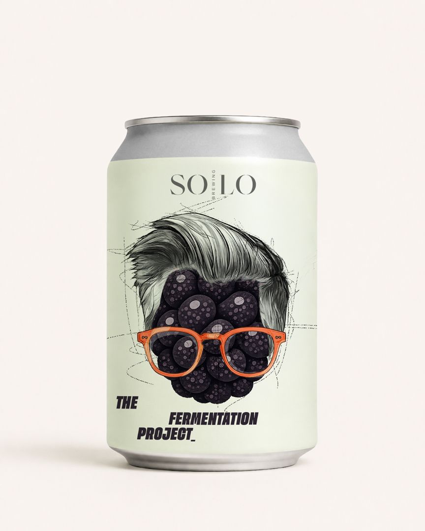 The Fermentation Project Kit — 4 × 100g Collector's Cans