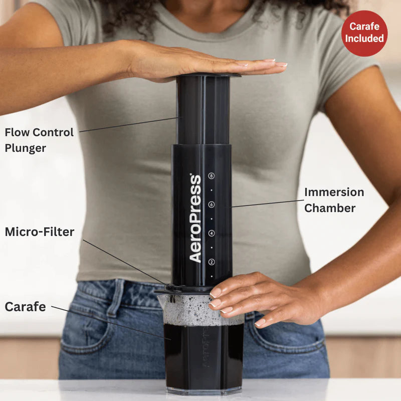 Aeropress XL