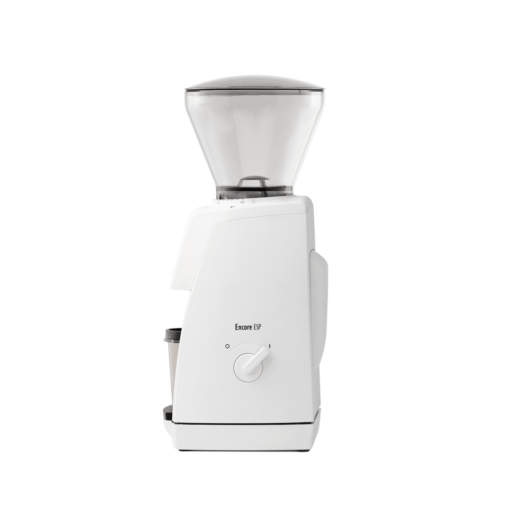 Baratza Encore ESP Coffee Grinder White