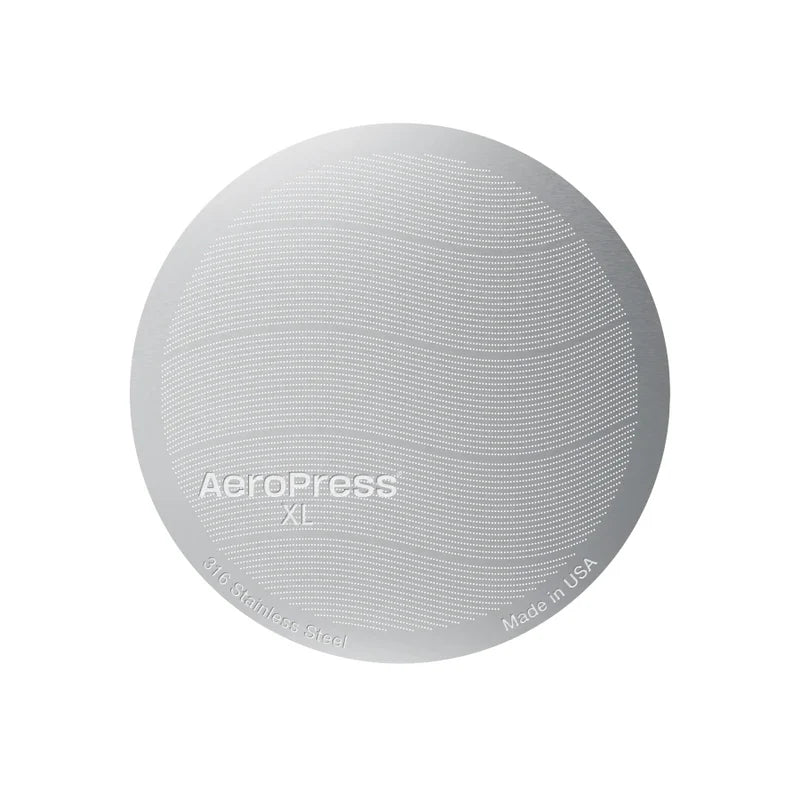 Aeropress Stainless Steel Filter XL