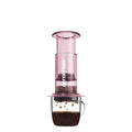 AeroPress Clear Pink