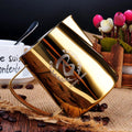 PITCHER GOLD BARISTA SPACE 600ML