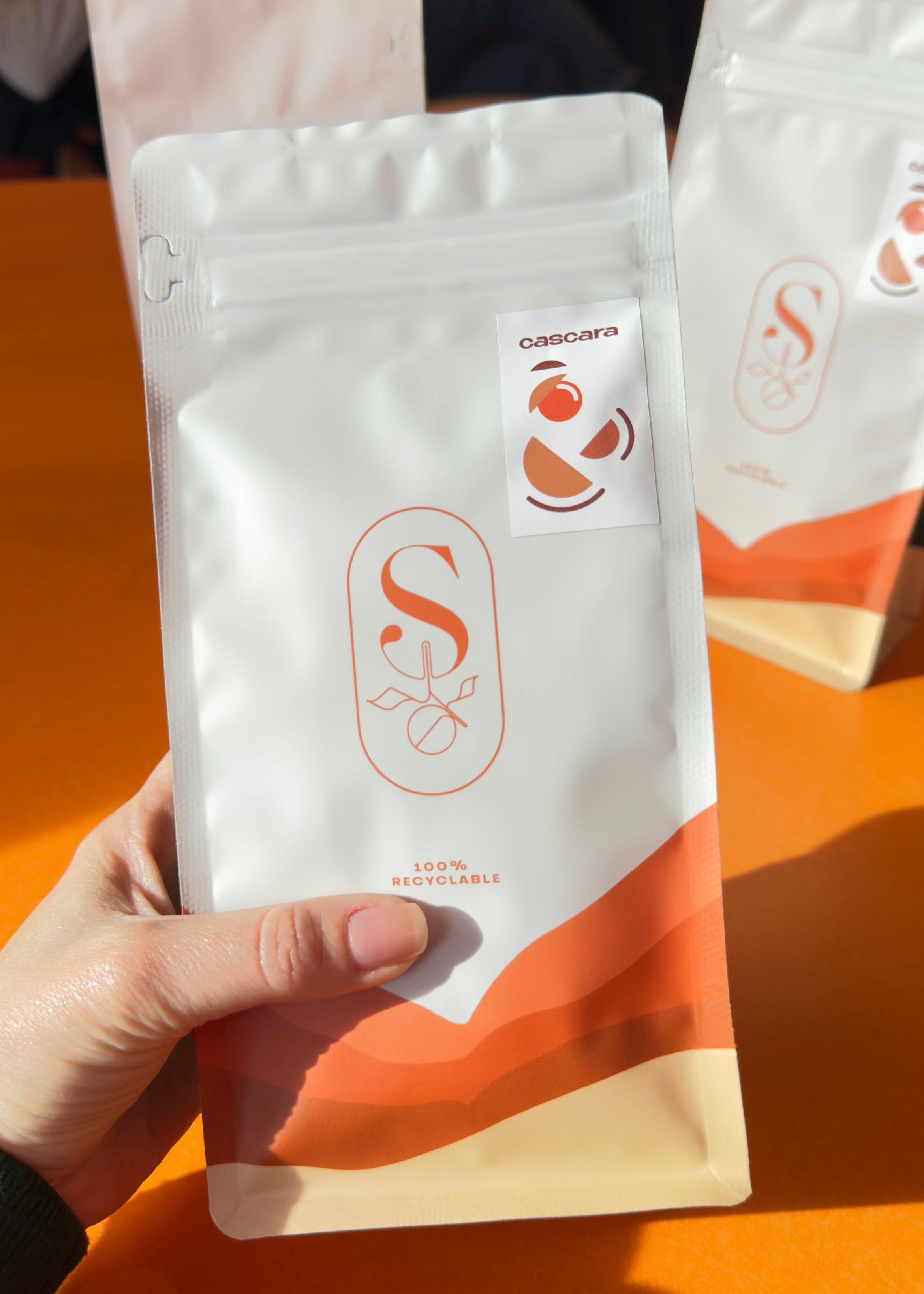 Cascara Burundi Migoti 100g Infusión de Café
