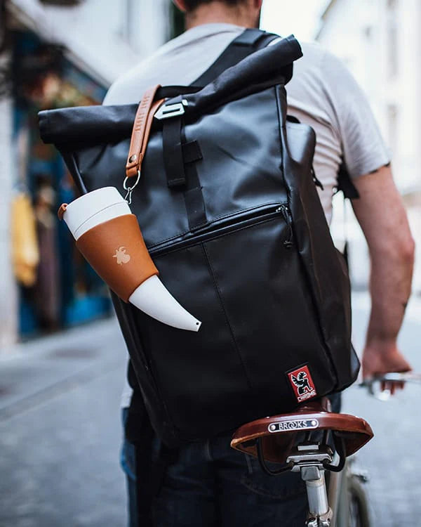 GOAT MUG Brown