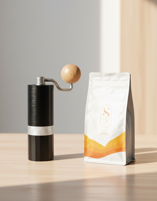 Grinder Essentials Kit - Product Shot