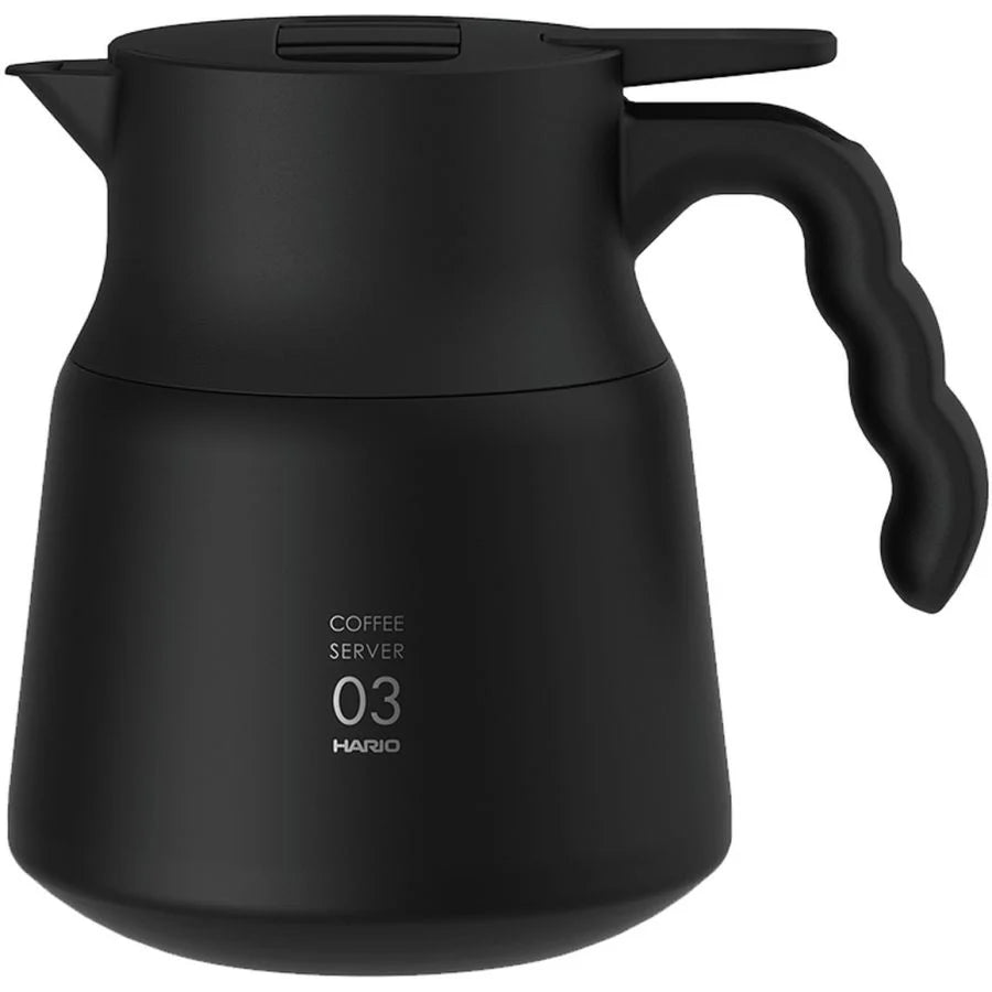 Hario V60-03 Insulated Stainless Steel Server PLUS 800ml