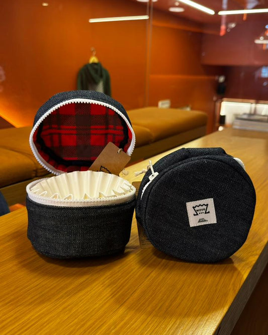 Kalita Wave paper filters case