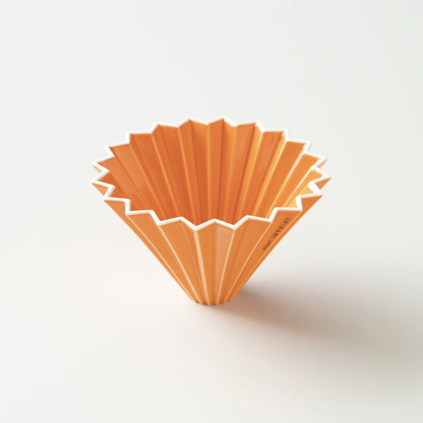 Origami Brewer Dripper Ceramic M 02