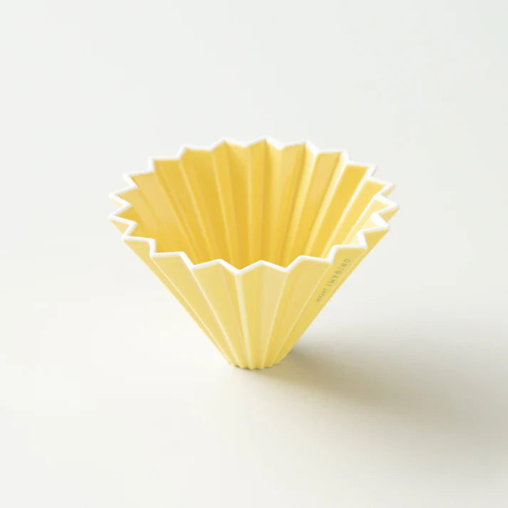 Origami Brewer Dripper Ceramic M 02