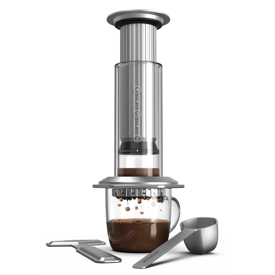 AeroPress Coffee Maker - Premium