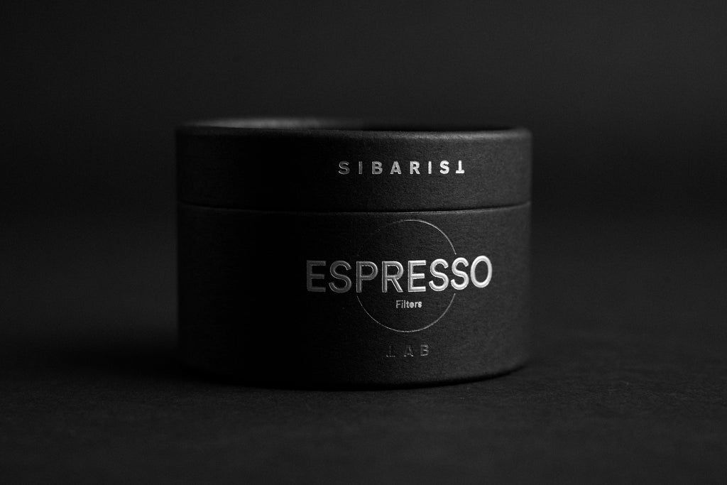 Sibarist Espresso Soft 58mm 100un