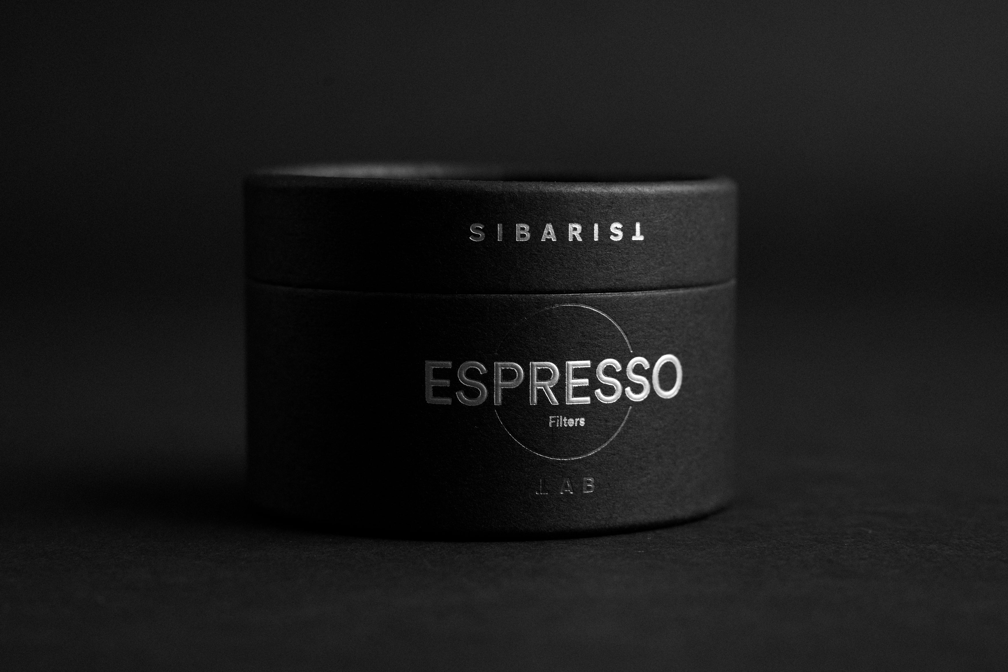 Sibarist Espresso Soft 58mm 100un